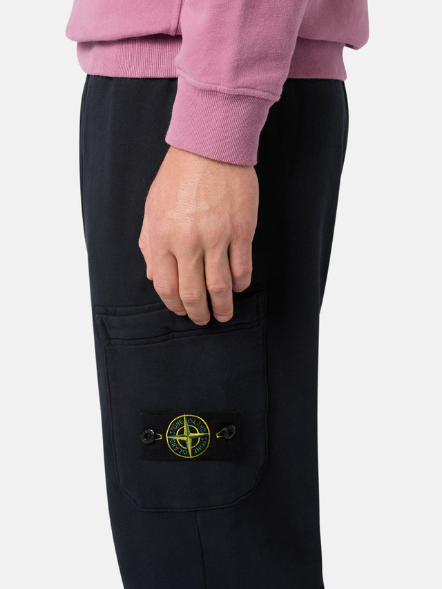 Pantaloni cargo tuta