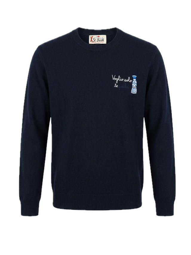 MAGLIA VOGLIO SOLO TEQUILA