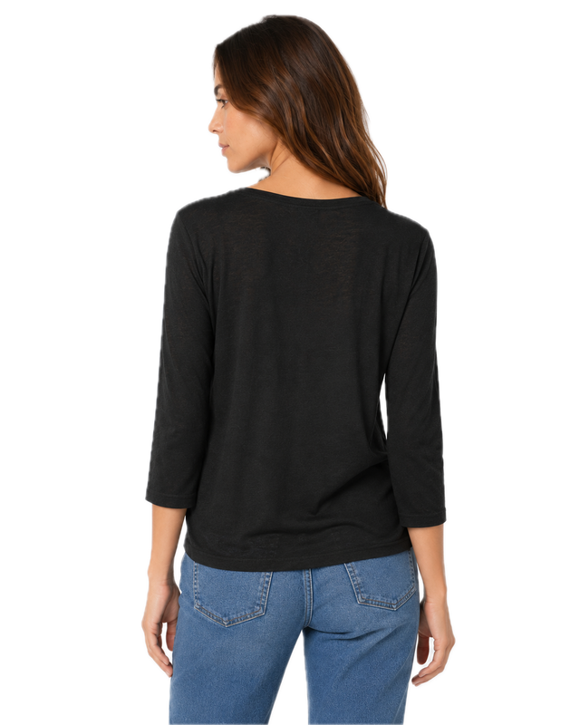 MAGLIA SCOLLO A V