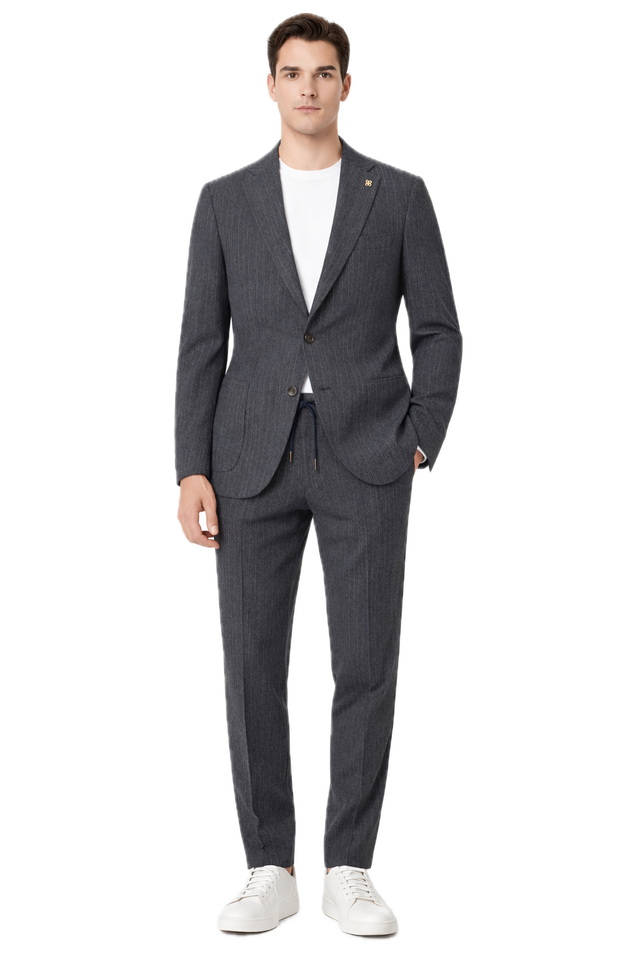 ABITO SEERSUCKER TRAVEL