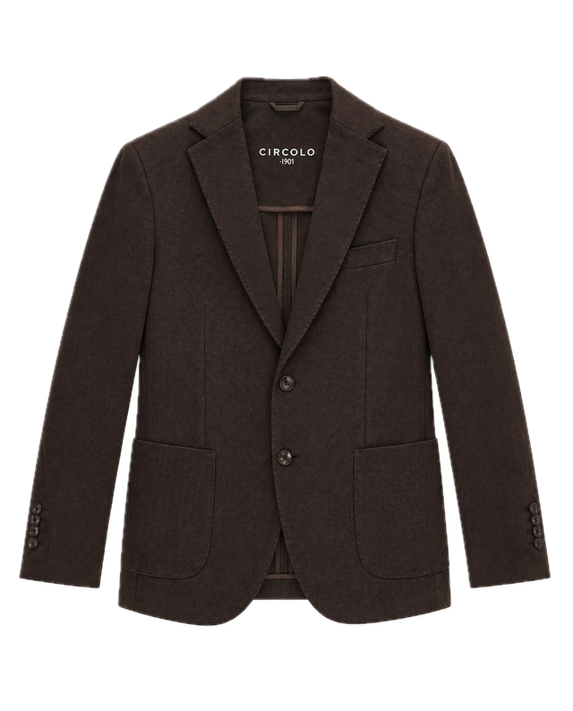 GIACCA PIQUET LIGHT
