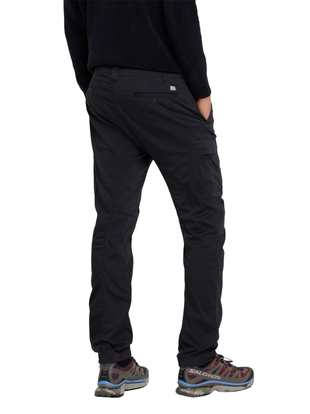 PANTALONE CARGO RASO STRETCH