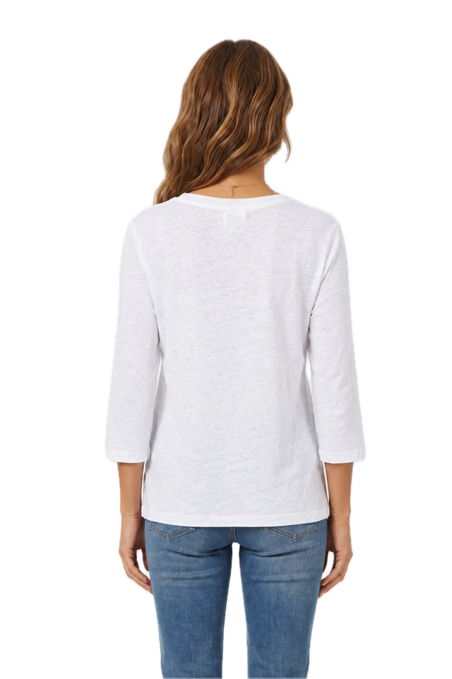 MAGLIA SCOLLO A V