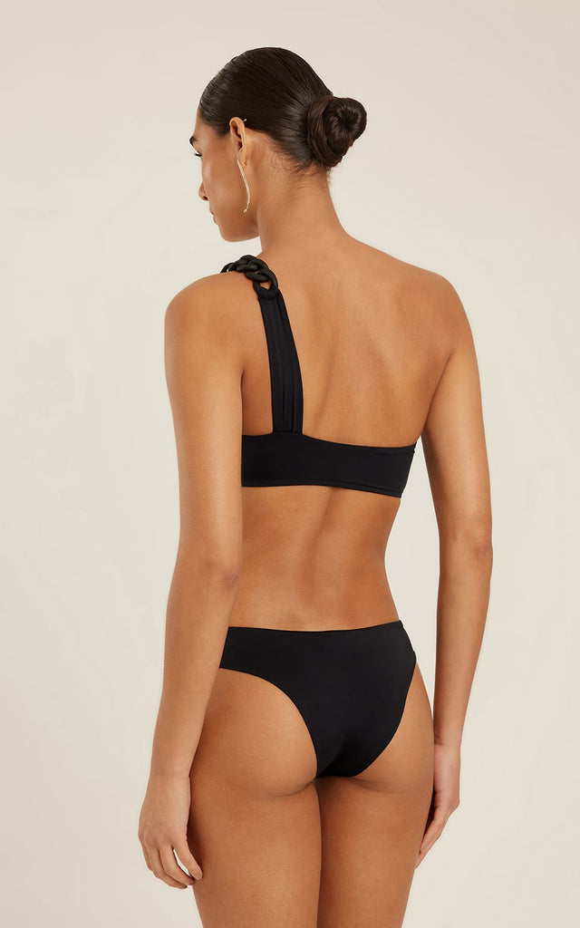 BIO CHAIN SHOULDER ATHLETIC BIKINI