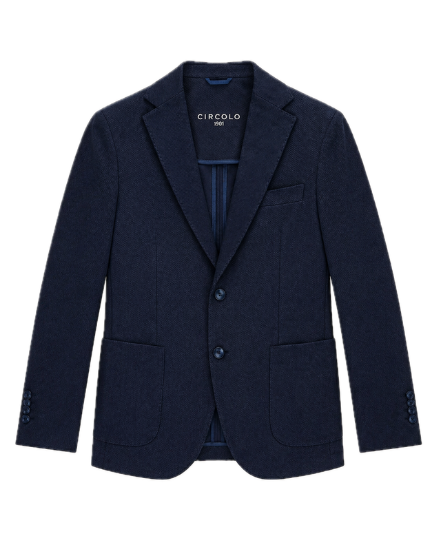 GIACCA PIQUET LIGHT