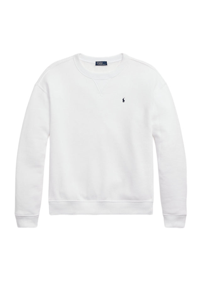 FELPA GIROCOLLO DONNA