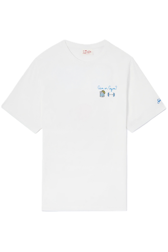 T SHIRT GIN GYM