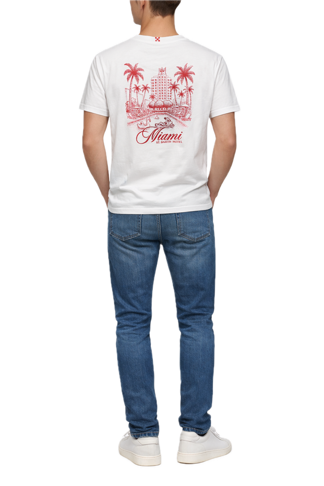 T SHIRT MIAMI