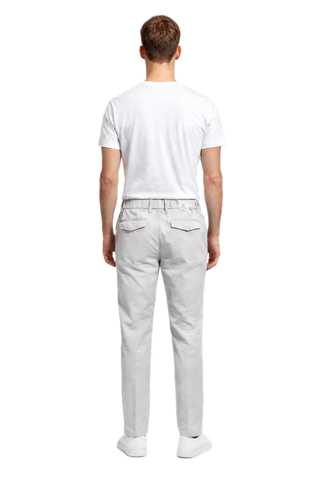 PANTA COTONE SETA