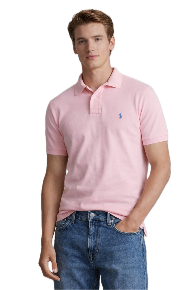 POLO COSTUM PIQUET