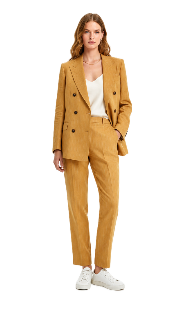 TAILLEUR GESSATO LUREX
