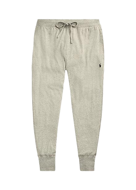 Pantaloni tuta in jersey di cotone