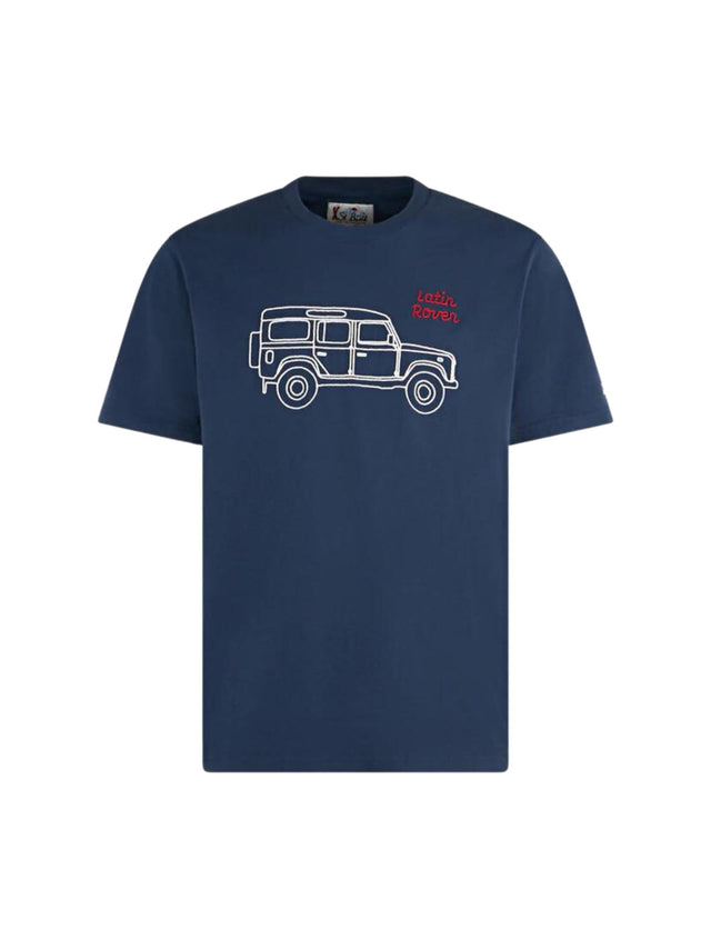 T SHIRT LATIN ROVER