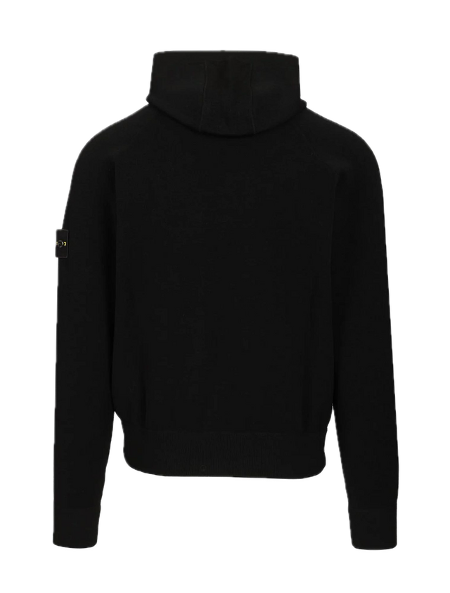 FULLZIP WOOL STRETCH