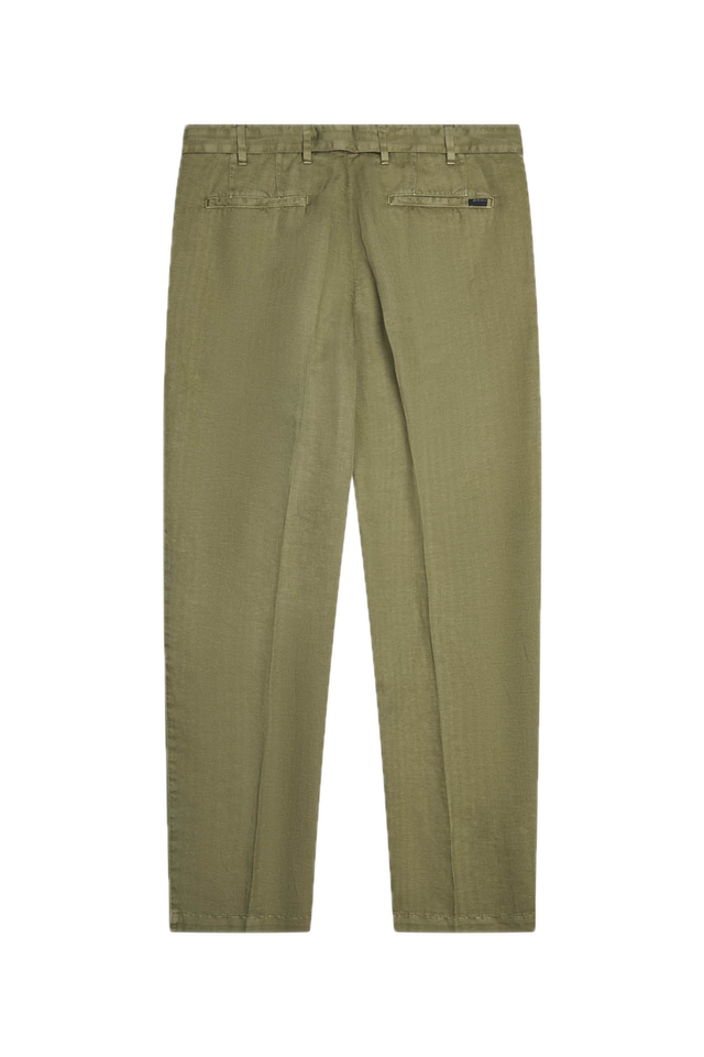 PANTA MISTO LINO