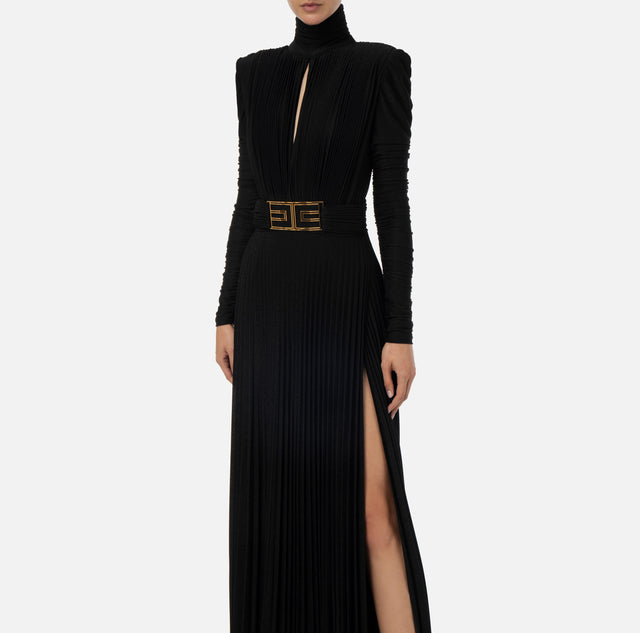 ABITO LUNGO LUREX