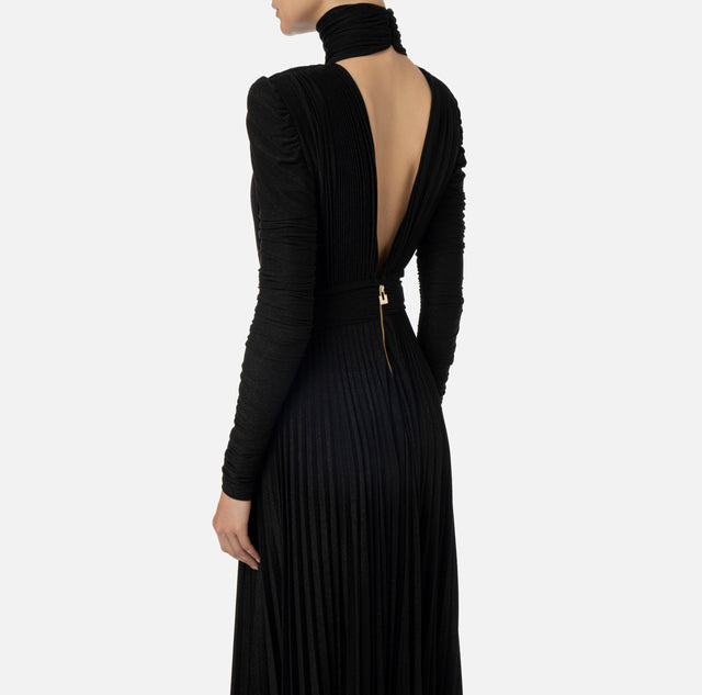 ABITO LUNGO LUREX