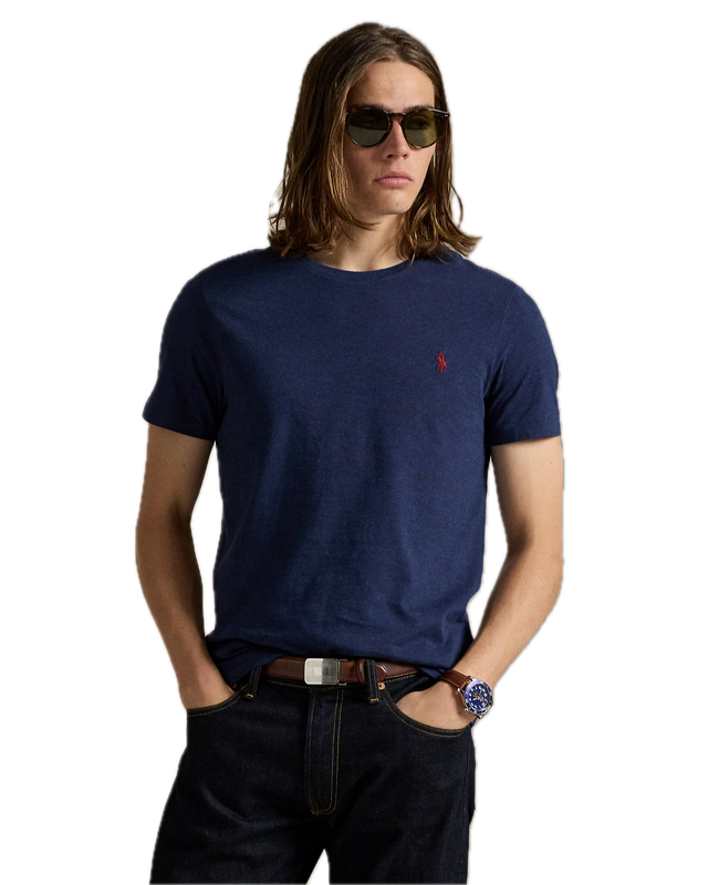MAGLIETTA JERSEY CUSTOM SLIM-FIT