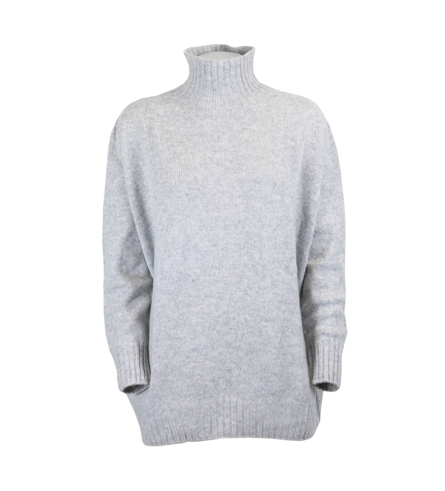 MAGLIA COLLO CRATEN 100% CAHMERE