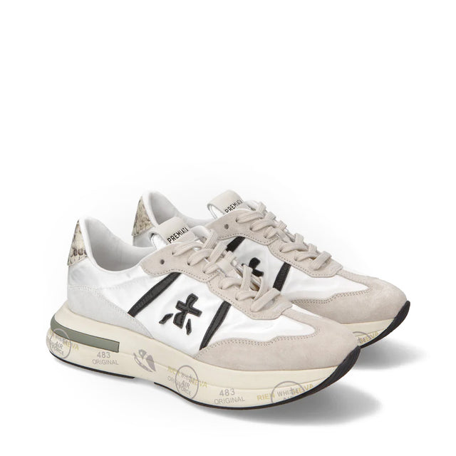 PREMIATA CASSIE TESS TECNICO PITONE