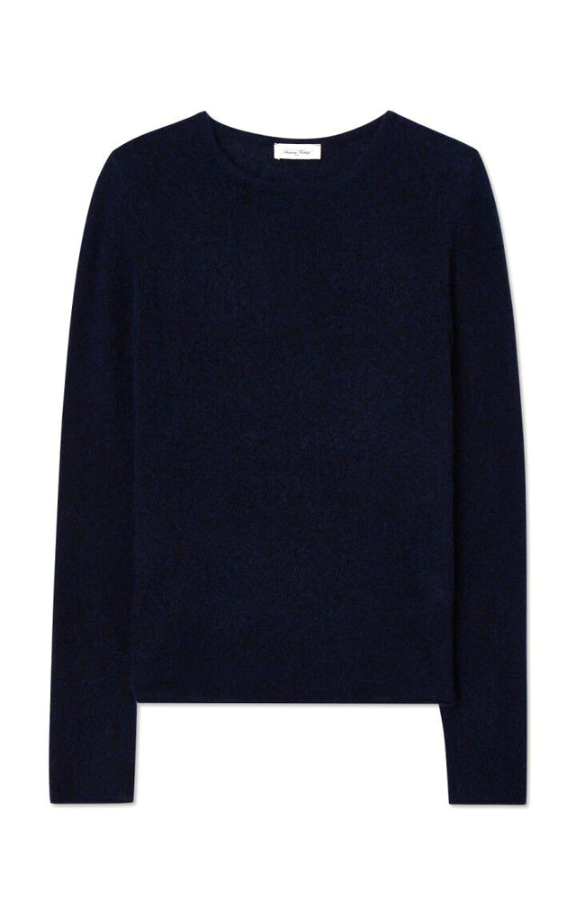 MAGLIA GARZATA GIROCOLLO