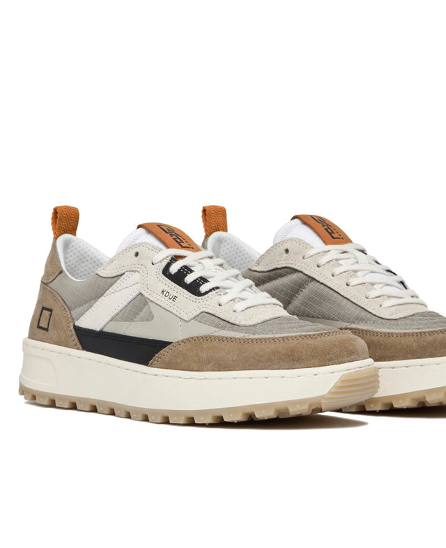 SNEAKER KDUE BI COLOR