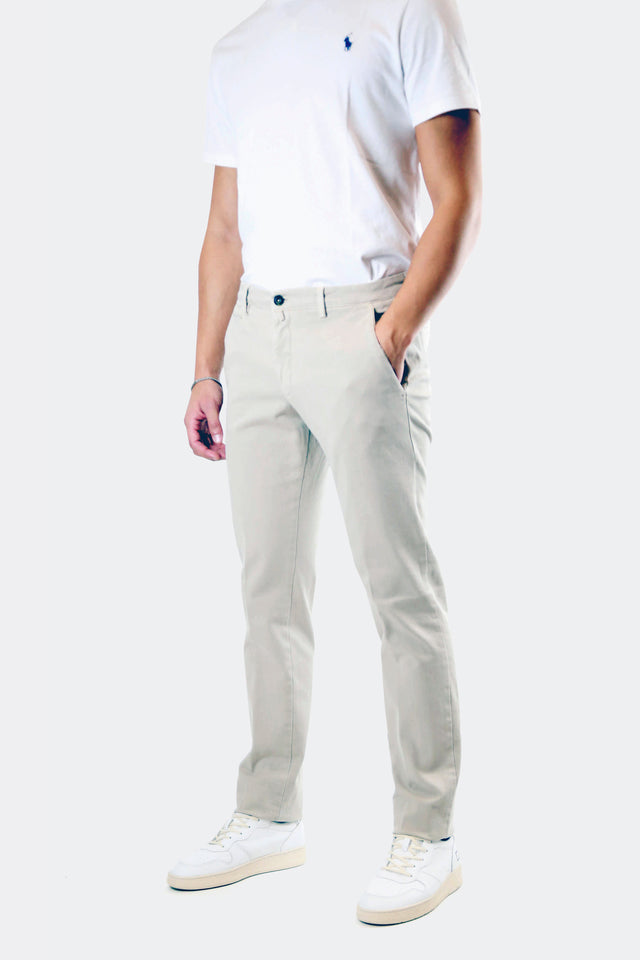PANTALONE GABARDINA