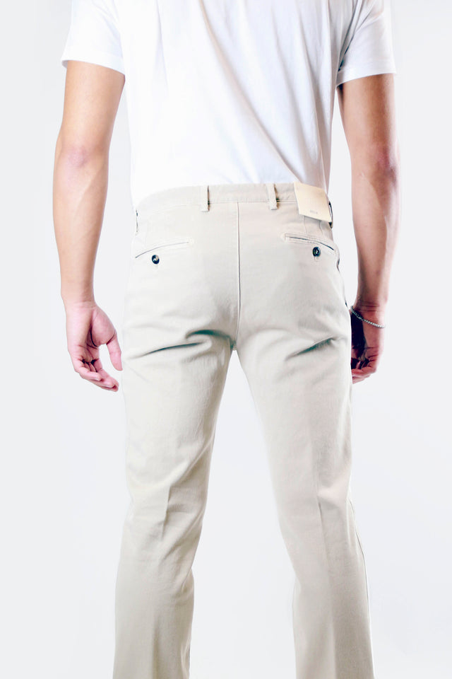 PANTALONE GABARDINA