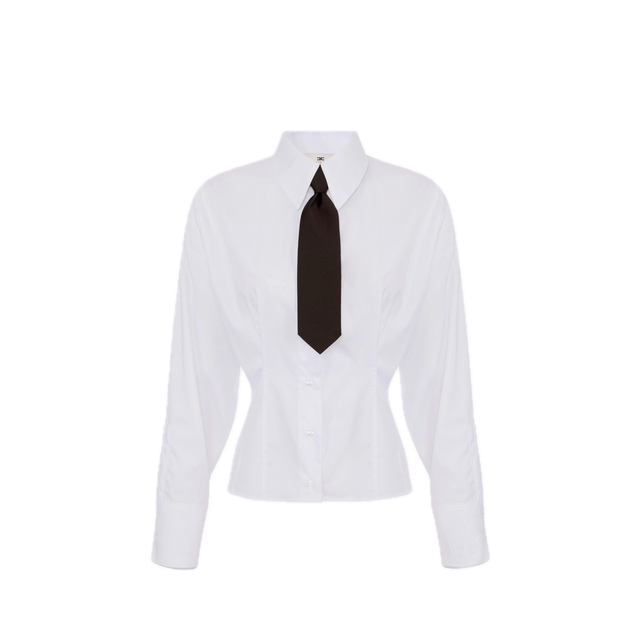 CAMICIA CRAVATTA