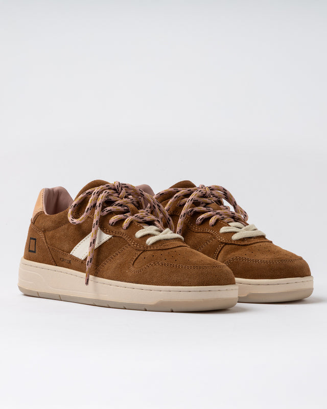 COURT SUEDE LACCI