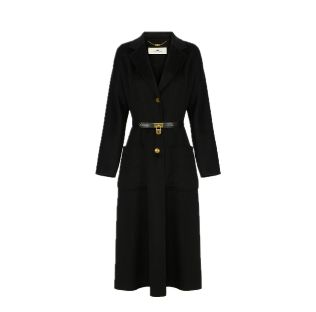 CAPPOTTO CINTURA
