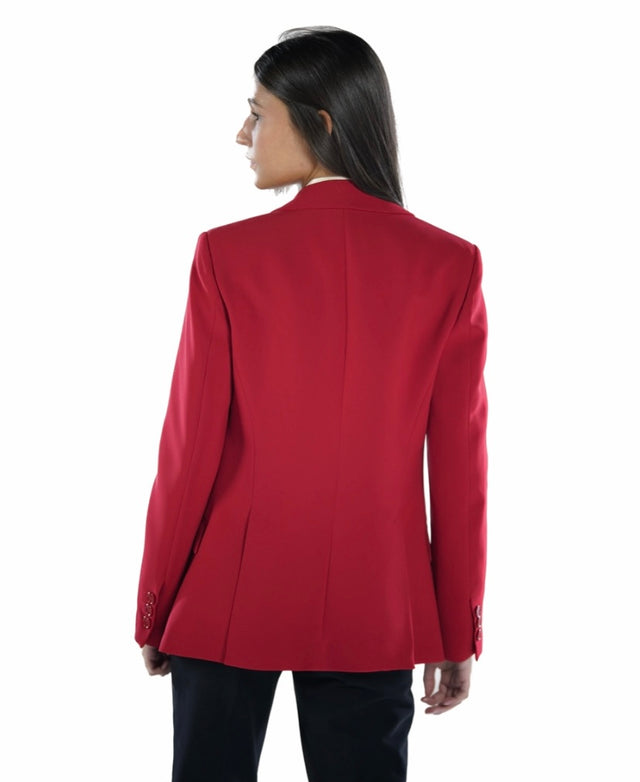 GIACCA 2 BOTT CADI STRETCH