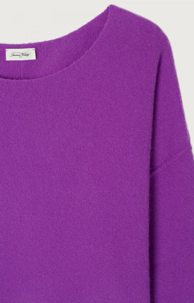 MAGLIA OVER BARCA STRETCH