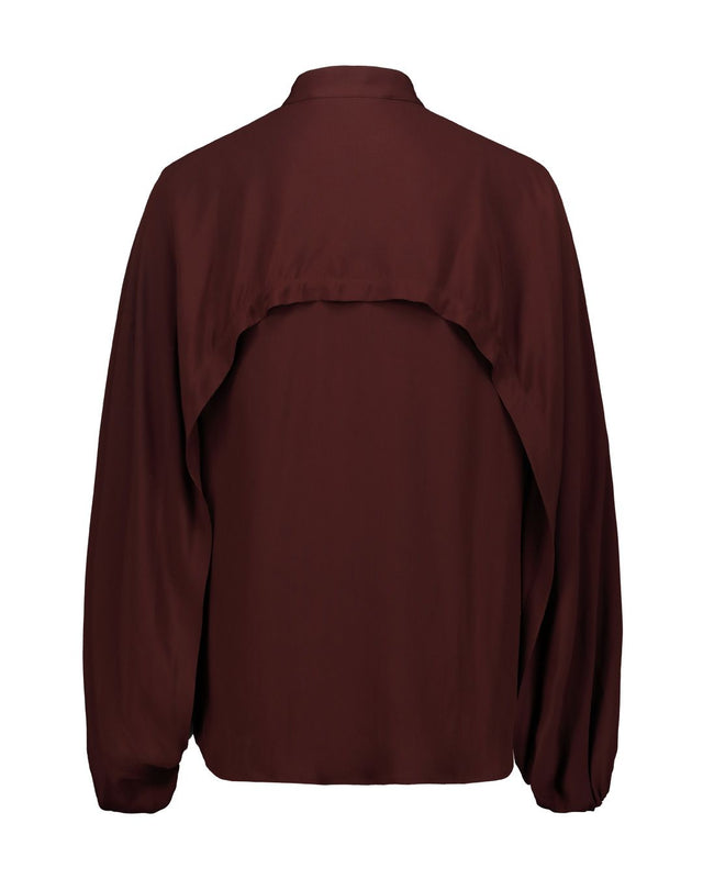 CAMICIA MANICHE LUNGHE