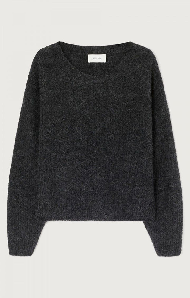 MAGLIA COSTA COLLO AMPIO