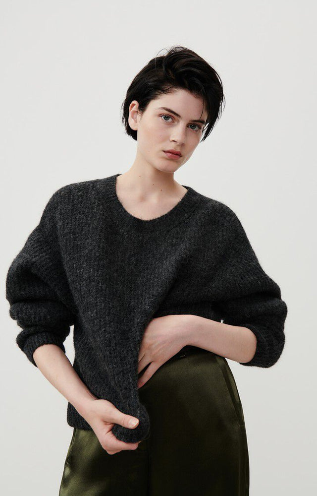 MAGLIA COSTA COLLO AMPIO