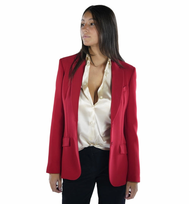 GIACCA 2 BOTT CADI STRETCH