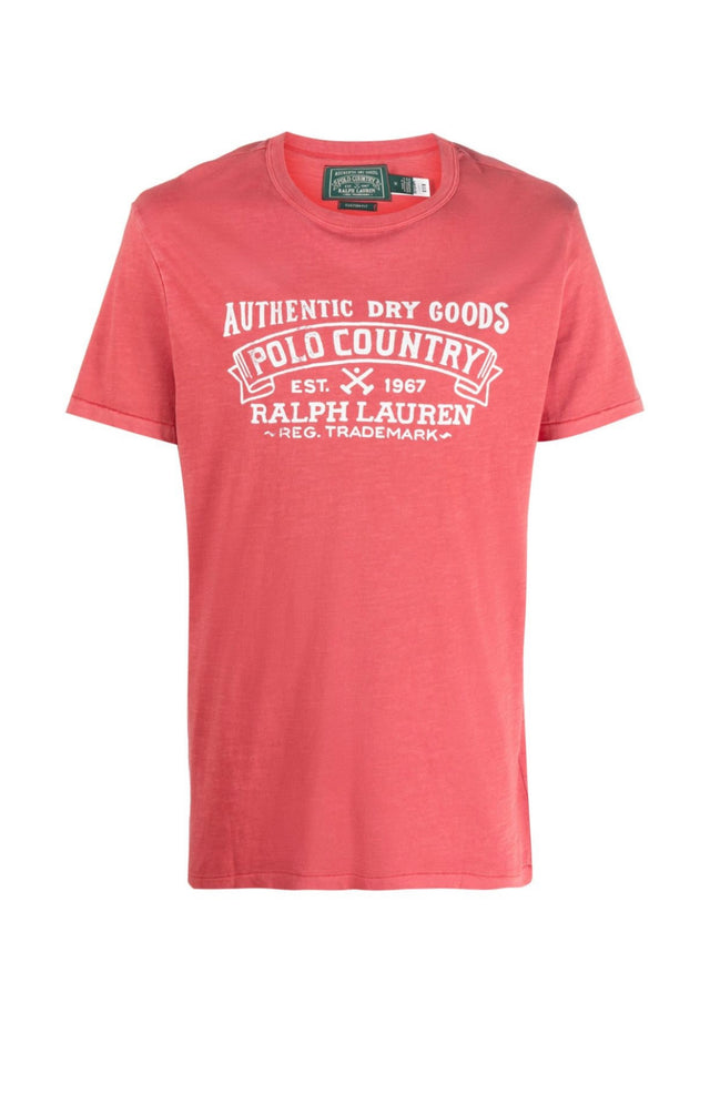 T-SHIRT LOGO COUNTRY