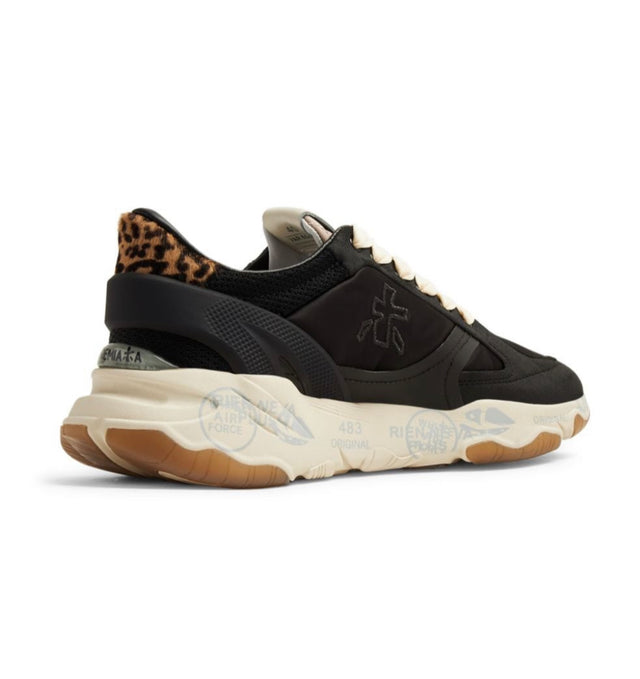 BUFFLY NERO TACCONE CAVALLINO