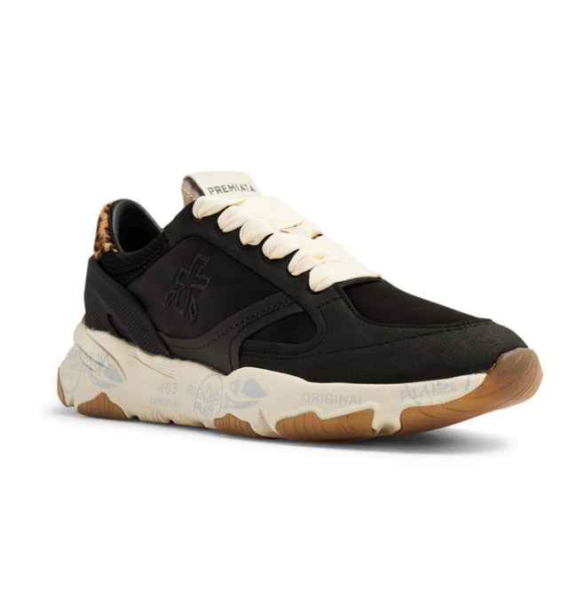 BUFFLY NERO TACCONE CAVALLINO