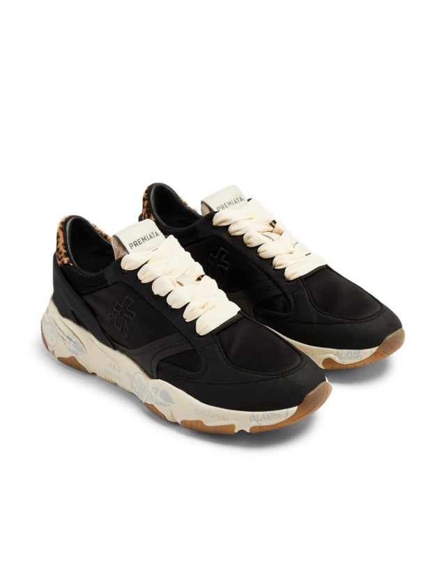 BUFFLY NERO TACCONE CAVALLINO