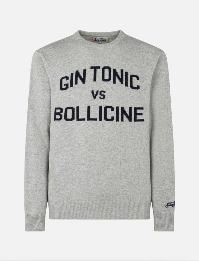 GINTONIC VS BOLLICINE