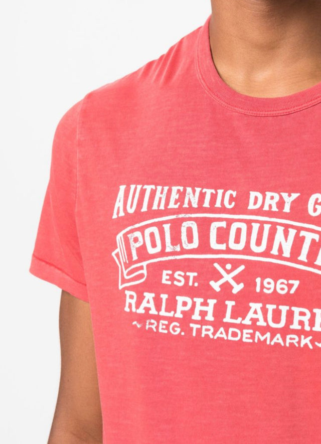 T-SHIRT LOGO COUNTRY