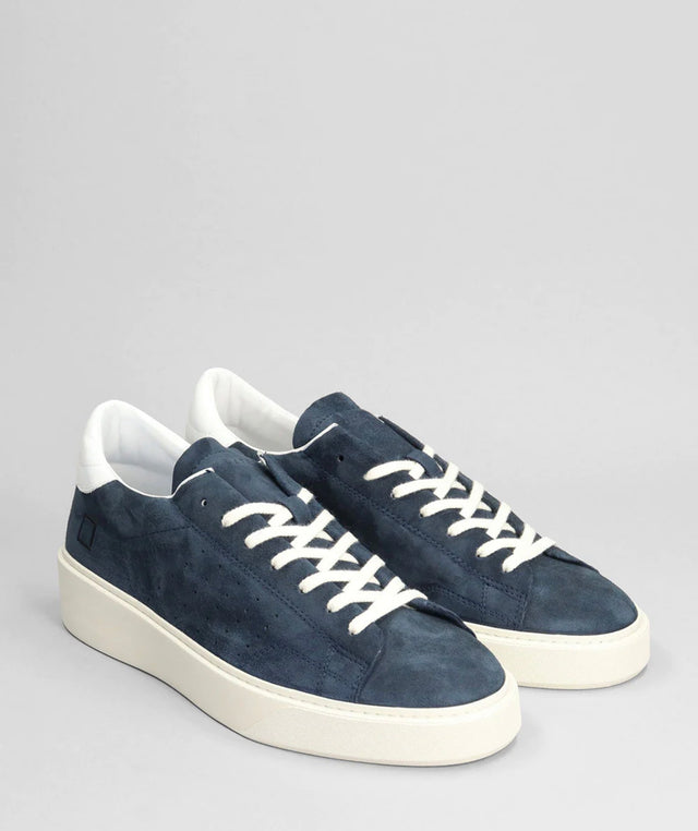 SNEAKER LEVANTE BLU