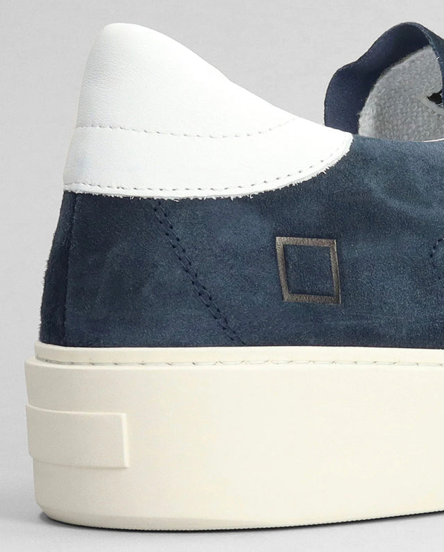 SNEAKER LEVANTE BLU