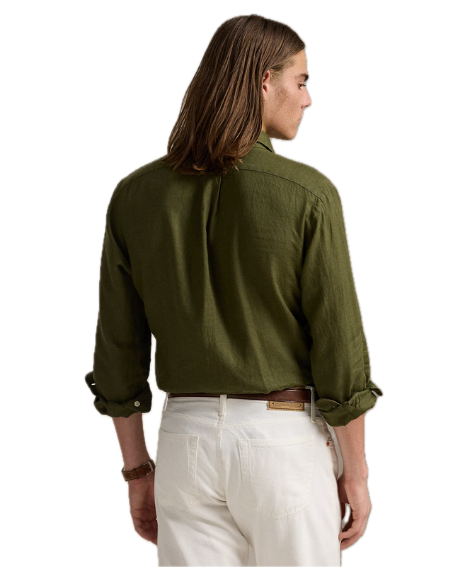CAMICIA IN LINO