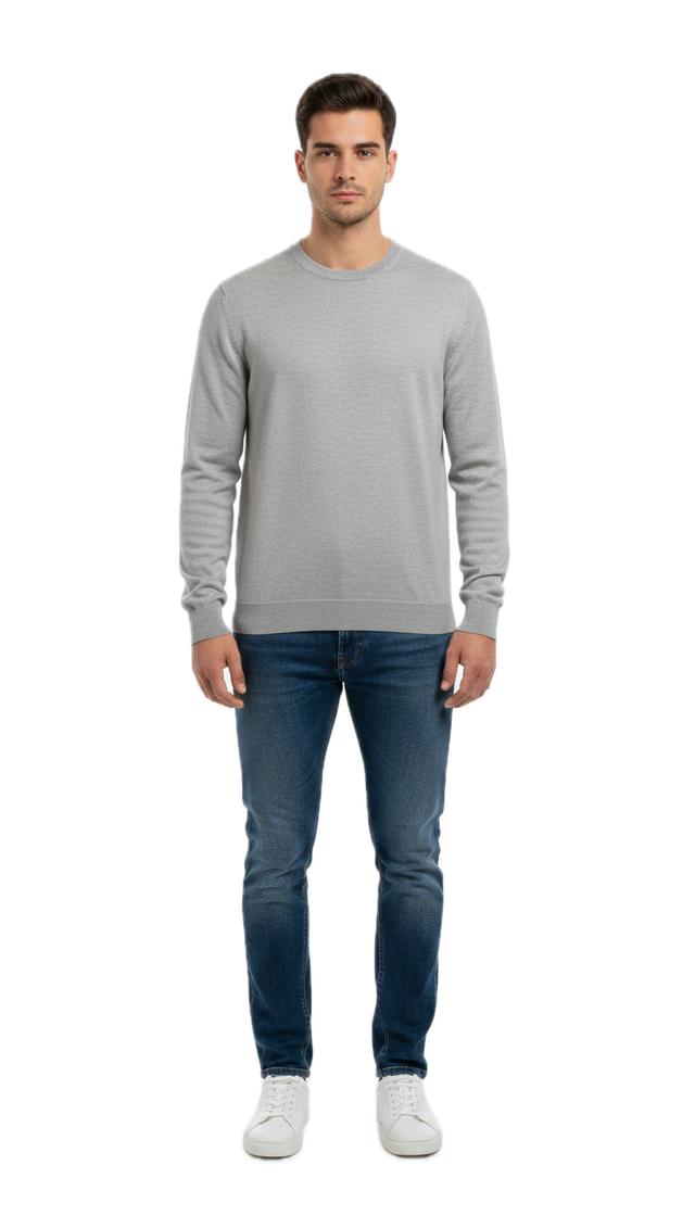 MAGLIA MERINO