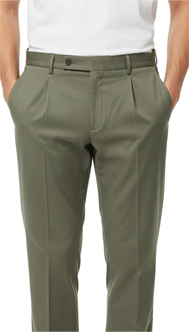 PANTA PIMA COTTON STRETCH