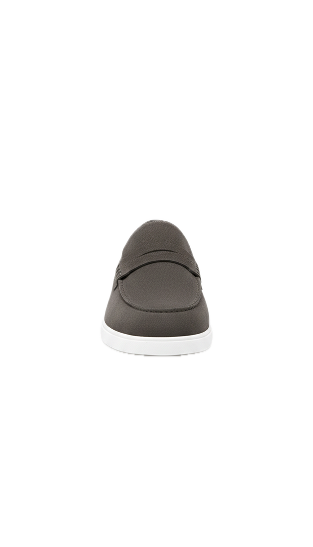 MOCASSINO SCAMOSCIATO