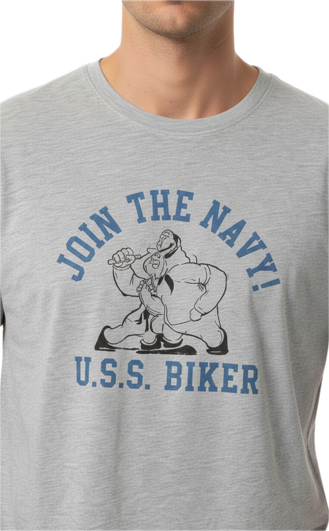 T SHIRT JOIN THE NAVY
